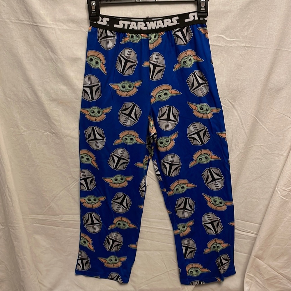 ☘️ Boys L Star Wars Pajama Bottoms